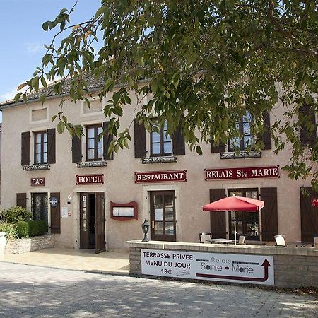 Relais Sainte Marie Hotel Beaune  Exterior foto
